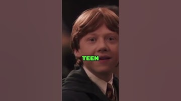 The Harry Potter Cast Had Some Strict Rules 🤧 #harrypotter #harrypotterfacts #danielradcliffe