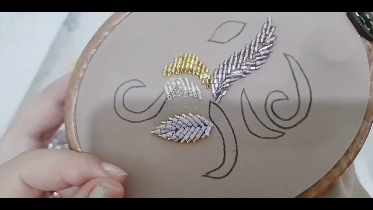 تنبات ساهل مع سلمى   دروس في تعليم التنبات بالعقيق للمبتدئات