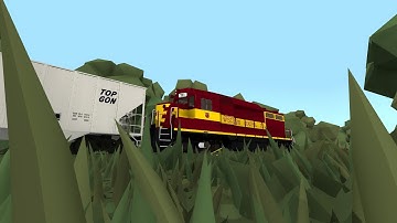 Rolling Line Railfanning #2