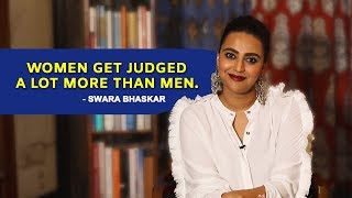 Exclusive Interview of Swara Bhaskar | The Digital Hash