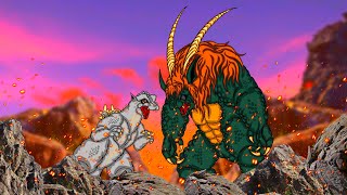 Minilla VS. Gabara
We all know that Godzillas Revenge is almost every G-Fans least favorite movie, well thats why i created this! A rematch 50 years in the making, Minilla vs Gabara! With a little Heisei/Millennium feel to it and featuring brand new designs for the 2 fighters, so sit back and enjoy at what mightve been Ichiros greatest Nightmare!
Programs used:
- Animation by Do Ink
- Imovie
- Videorama
- Saber Movie FX
- Green Screen by Do Ink
- Picsart
Music used:
- Airport Attack - Alexandre Desplat
- Fierce Fighting I - Michiru Oshima
- Opening Theme From Godzilla And The Three - Headed Monster - Andrew Lane (original by Akira Ifukube)
- Carnage - Shiro Sagisu
- Sleepy Ending - Danny Jacob
Minilla, Gabara, and other intellectual properties belongs to Toho Studios.
NOTE: This video has a slight problem with the audio so headphones are not recommended.
dedicated to the lovely people who likes to ruin my sleep schedule.
Catch more Studio • Resurgence on:
• Instagram - https://www.instagram.com/studioresurgence/
• Twitter (X) - https://x.com/sturesurgence?s=21
• Discord Server - https://discord.gg/by9E9JYxqE Minilla VS. Gabara