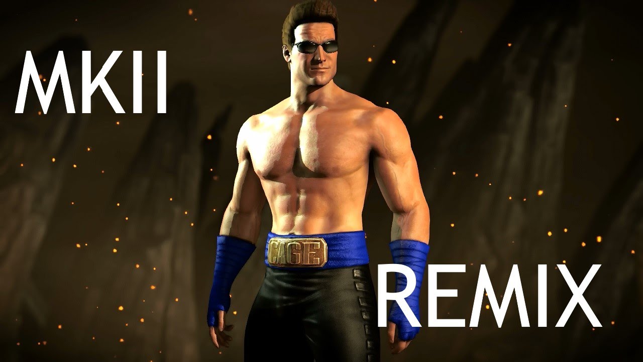 MKII REMIX Шао оказался самым простым