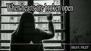 When Hearts Are Broken Open Giulio Cercato Mix