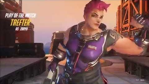 Overwatch - Sextuple Kill!