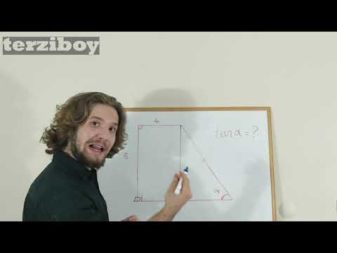 Trigonometri/ Geometri | KÜFÜRLÜ SORU ÇÖZÜM