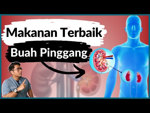 5 Makanan Terbaik Untuk Buah Pinggang Anda | Doctor Sani |