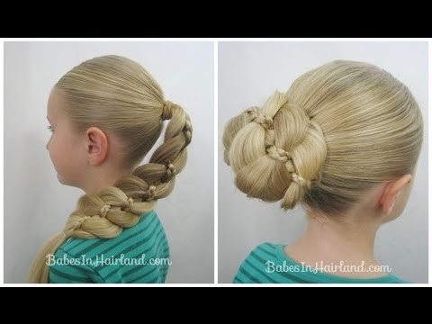20 Head-Turning Lemonade Braid Styles for All Ages