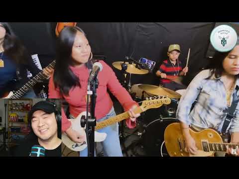 Millennial reacts to 'Sweet Child O' Mine' - Missioned Souls
