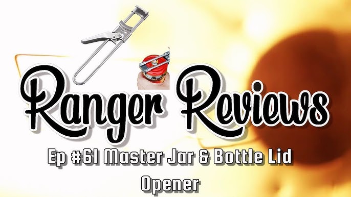 Master Opener /Adjustable Jar & Bottle Opener/ Adjustable