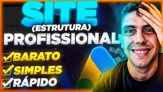 ESTRUTURA PARA AFILIADO - COMO e porque CRIAR um site profissional como afiliado