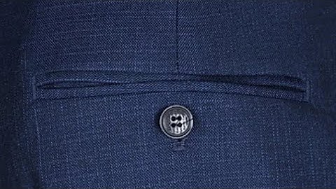 cach cat quần tây nam  người trung nien _ Tam fashion