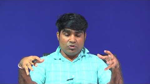 Lecture 56 : Panel Data Modelling