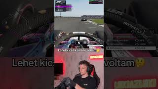 Az élet nem bonyolult csak néha💩 #f126 #openlobby #silverstone #fights #lukiazluki