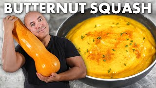 HUGE Roasted Butternut Squash Soup! by Dished 1,067 views 7 months ago 3 minutes, 51 seconds