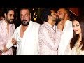 All Moments Of Sanjay Dutt Arriving DRUNK - Creating A Scene In Public & Made FUNNY Jokes
