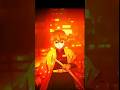 Zenitsu Infinite Castle | 4K Status |Demon Slayer | Infinite Castle | #animeedit #amv