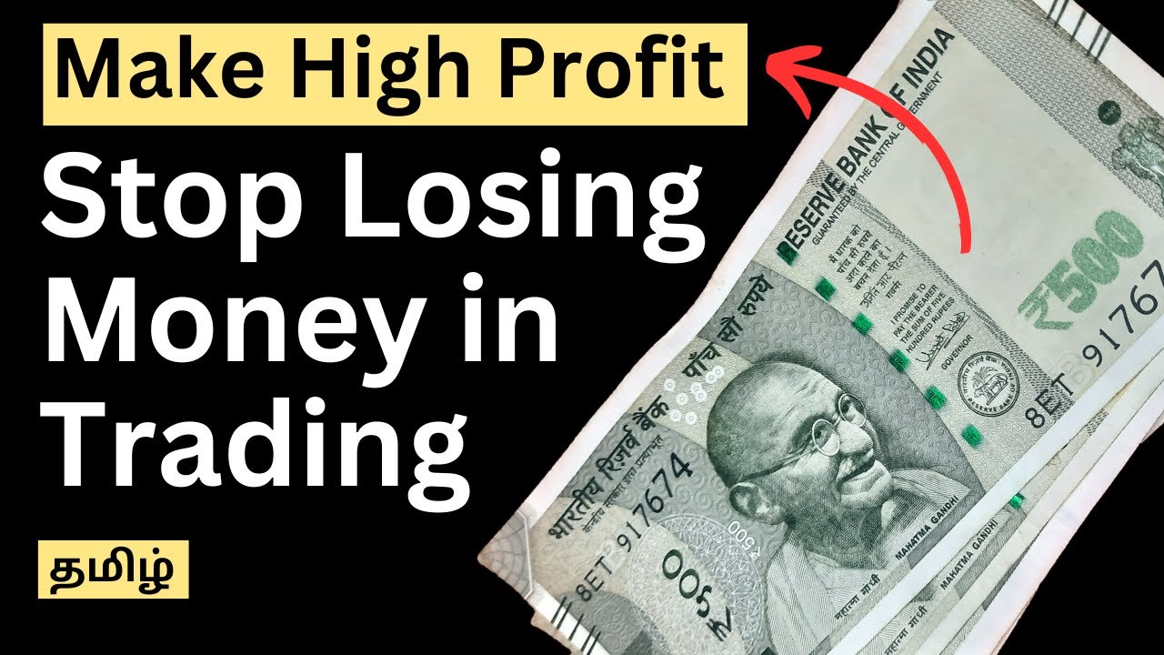 How to Stop losing your money in Trading ,Important lessons for traders ...
