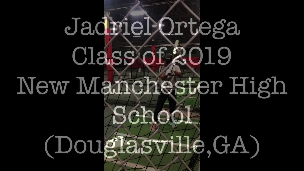 Jadriel Ortega Batting Cage Workouts YouTube