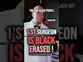 Why Doctors Owe Everything to This Black Pioneer! #blackhistory