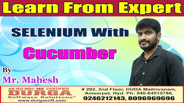 How to Use DataTable,JunitRunner,StepDefinition and Reports in Cucumber