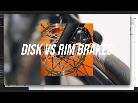 Какие тормоза лучше, дисковые или ободные?