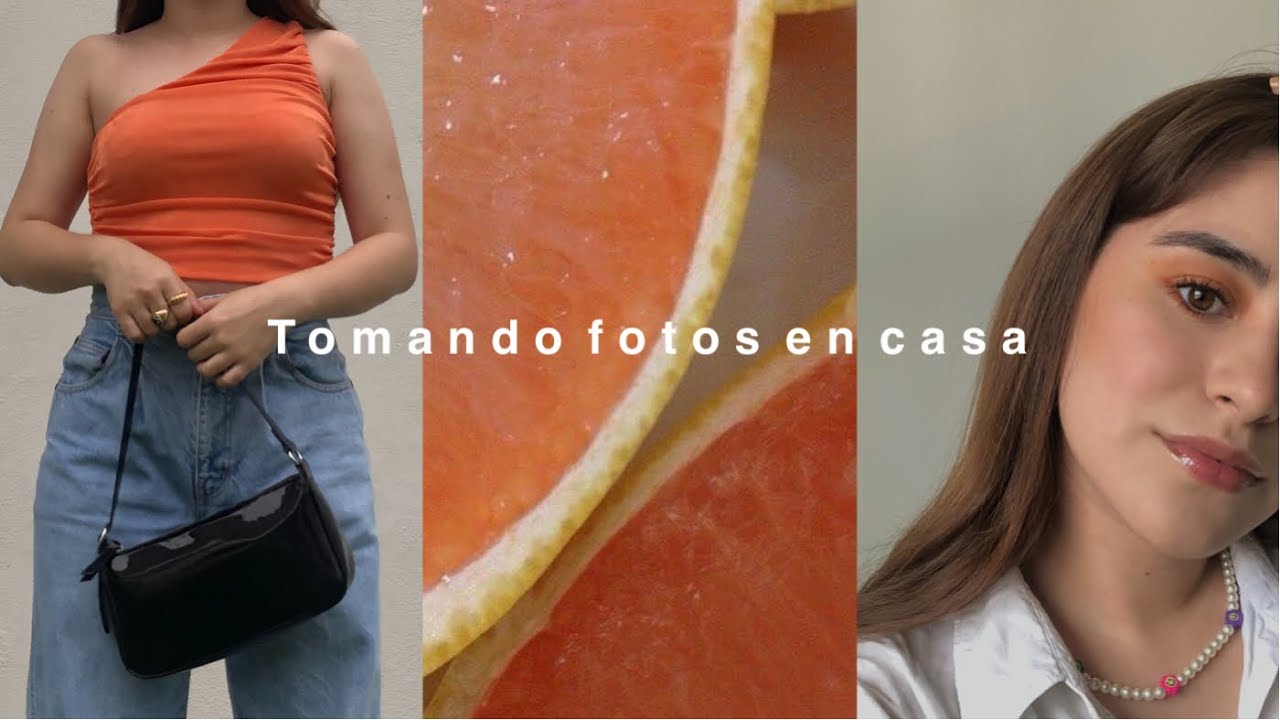 Tomando fotos en casa para instagram + como tener un feed aesthetic (actualización)