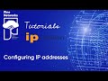 Ip infusion ocnos tutorial 1  configuring ip addresses