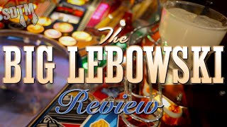The Big Lebowski Pinball Machine Review (Dutch Pinball, 2016)