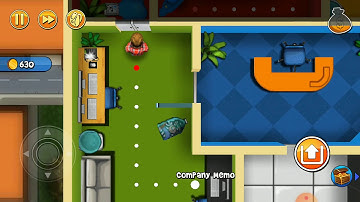 Robbery Bob chapter 2 level 12