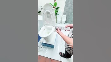 Bồn cầu điện tử thông minh Hàn Quốc HANJIN HJ-2801U-3