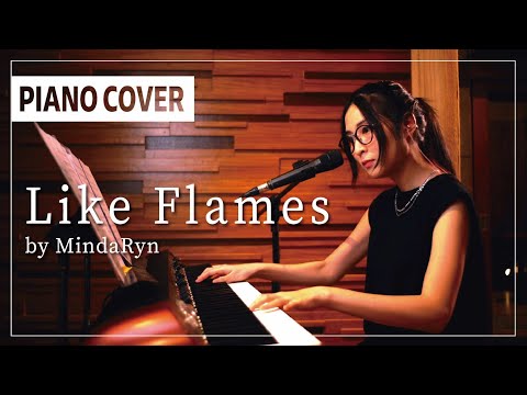 [公式] Like Flames MindaRyn