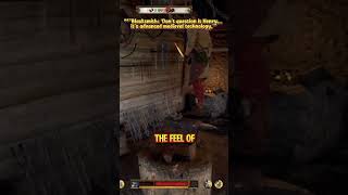 This Blacksmith Just Unlocked Medieval Anti-Gravity #kcd2 #gamebugs