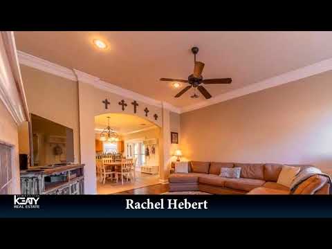 101 River Birch Drive, Lafayette, LA home video tour