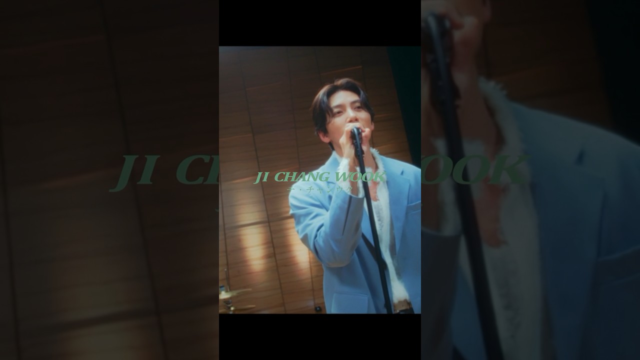 チ・チャンウク 2ndシングル「The Wind Of Spring」3月13日(水