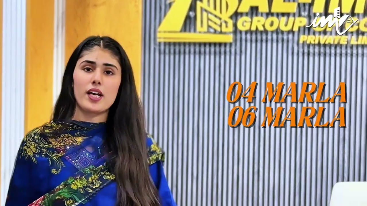 Blue World City’s new Awami Block Exclusive Plots 