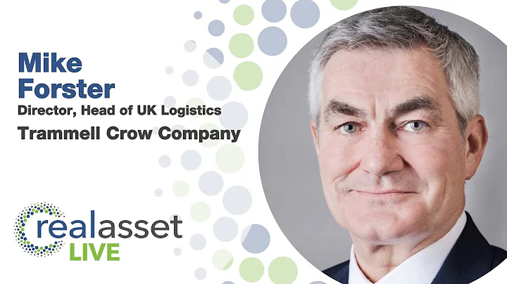 Logistics thrives despite 2022’s diminished ‘Amazon factor’: Mike Forster, Trammell Crow Company