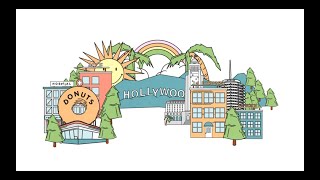 LA 101 Guide Animated Short
