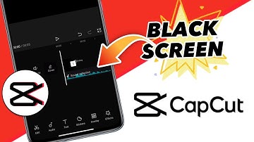 Fix CapCut Black Screen Issue on Android [2023]