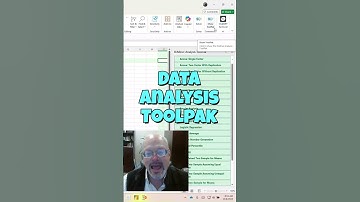 How To Add XLMINER To Excel