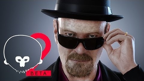 Marmoset Toolbag 2 Beta - Heisenberg