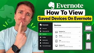 Information How To View Saved Devices On Evernote (2026) Guide