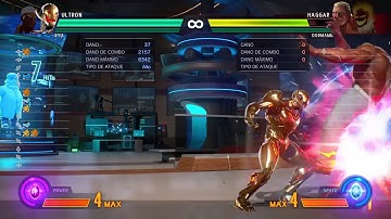 MvCI - Ultron crossunder tag corner setup