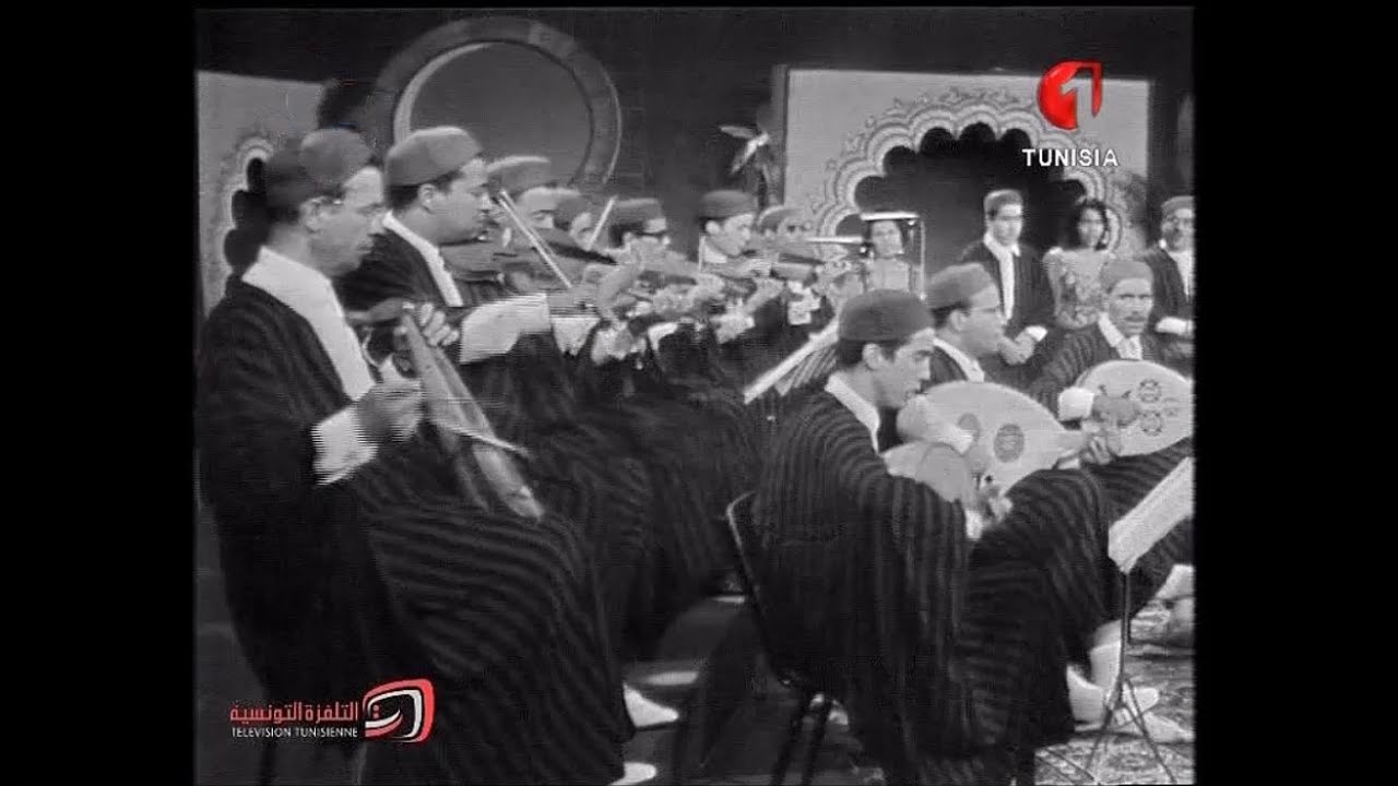 الرشيدية : مالوف : وصلة حسين . ج 1