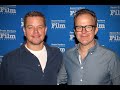 SBIFF Cinema Society Q&A - Stillwater with Matt Damon & Tom McCarthy