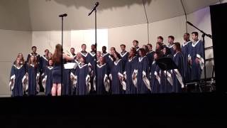 OEHS Seniors - The Road Home 20170509