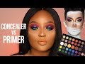 James Charles Sister Saga Continues | Concealer vs Primer