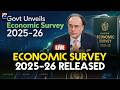 🔴LIVE: FM Muhammad Aurangzeb Presents Pakistan's Economic Survey 2025-26 | Geo News English