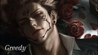 Sukuna Greedy Tante McRae Japanese Version Ai Cover