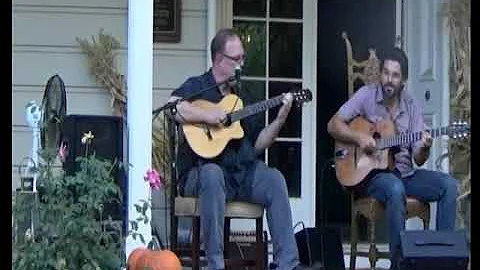 Autumn Leaves- The Transatlantic Guitar Trio - Ric...