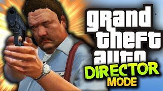 Como usar el "Modo Director" de GTA 5 - Jared GamePLays